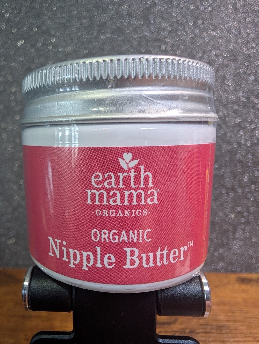 Earth Mama Organic Nipple Butter  2 Oz Lanolin Free Balm